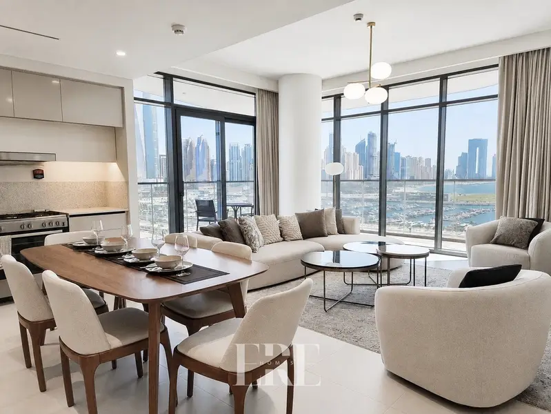Sea View | Spacious Layout | Premium Living