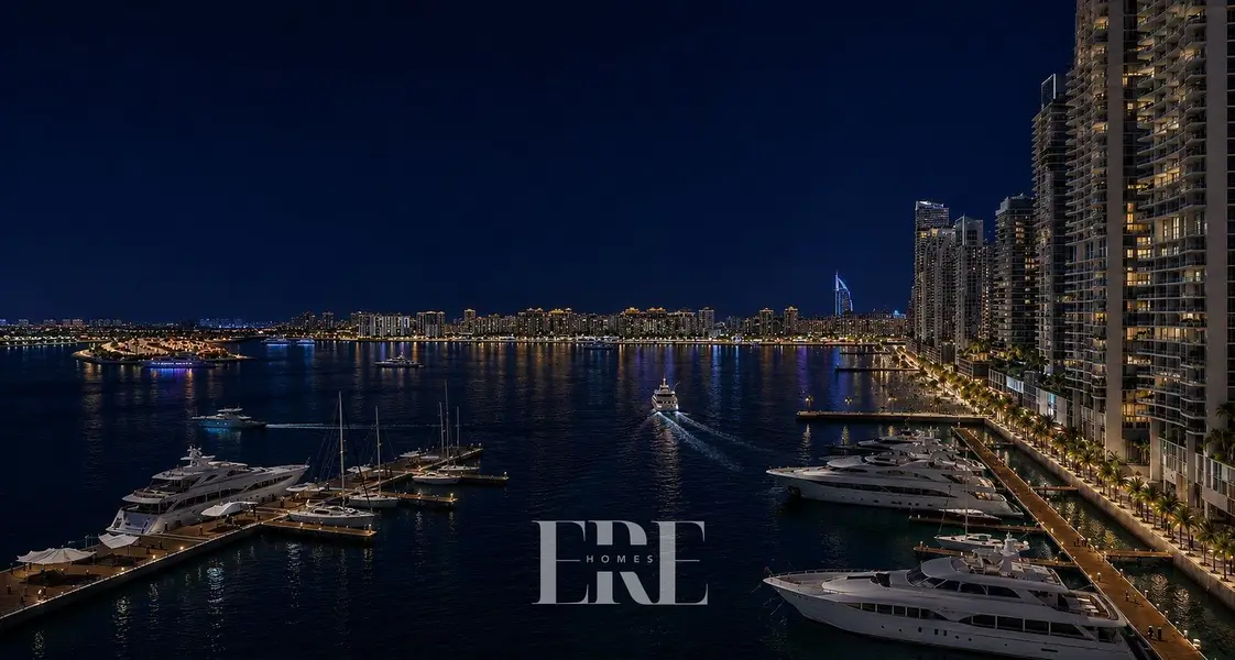 Sea View | Spacious Layout | Premium Living