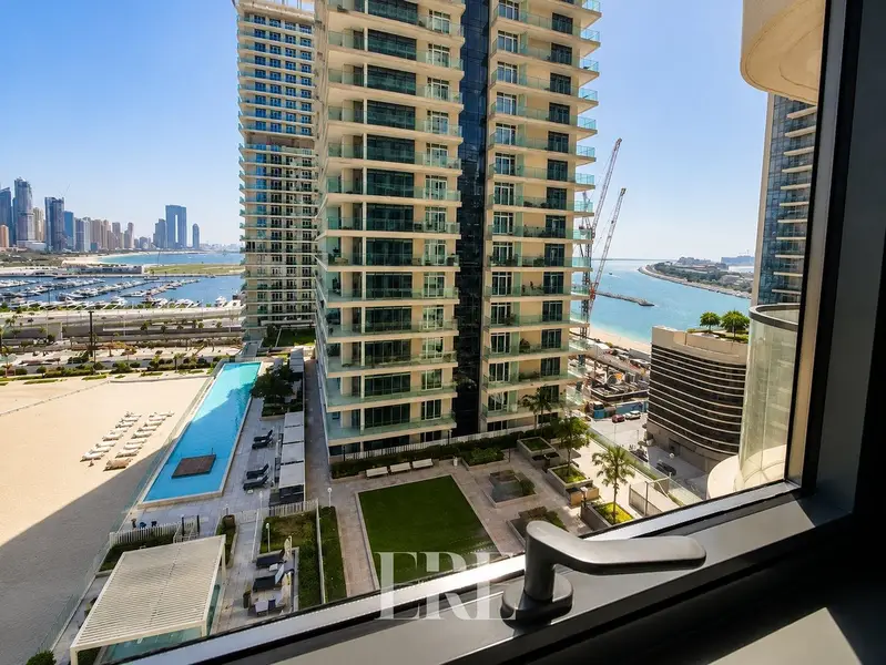 Sea View | Spacious Layout | Premium Living
