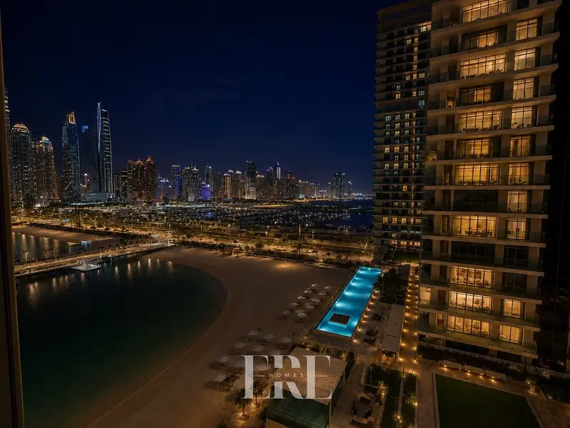 Sea View | Spacious Layout | Premium Living