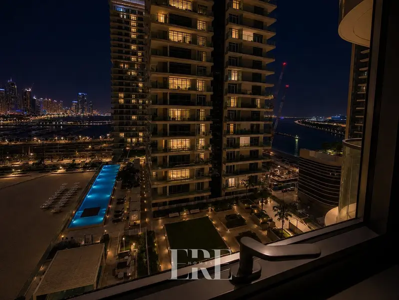 Sea View | Spacious Layout | Premium Living