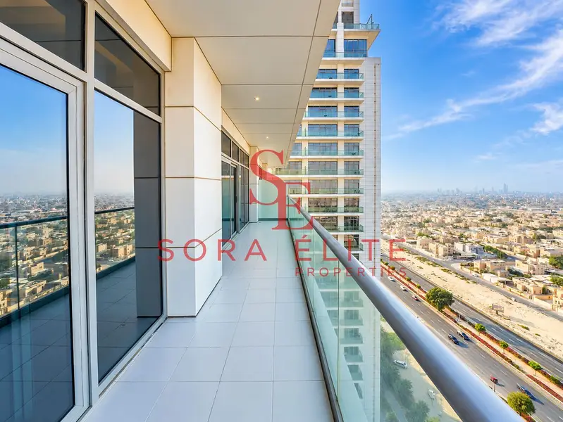 2BR Apartment | Marriott Residences Tower 3 | Multiple Views | Chiller Free
