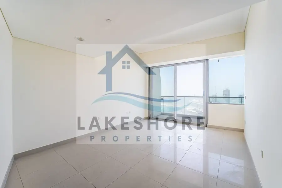 High-Floor 3BR Apartment | Ocean Heights | Sea & Marina View