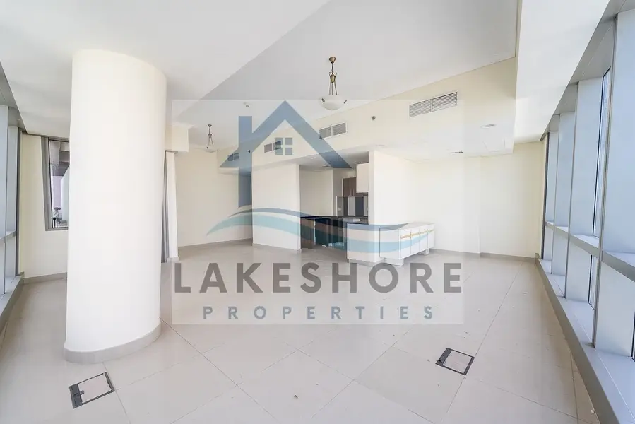 High-Floor 3BR Apartment | Ocean Heights | Sea & Marina View
