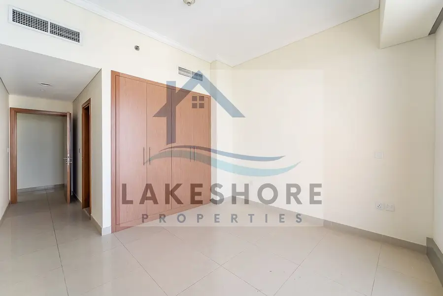 High-Floor 3BR Apartment | Ocean Heights | Sea & Marina View