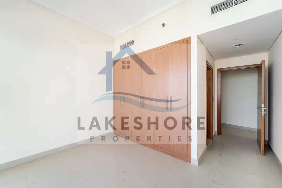 High-Floor 3BR Apartment | Ocean Heights | Sea & Marina View