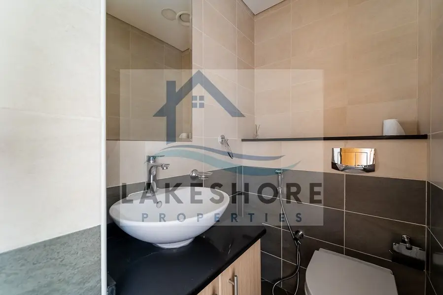 High-Floor 3BR Apartment | Ocean Heights | Sea & Marina View
