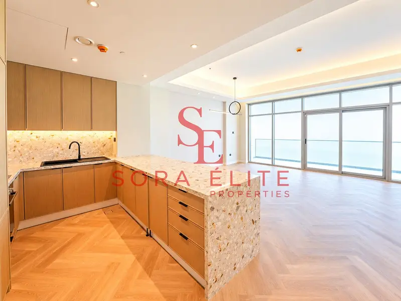 High-Floor 2BR Apartment | Chiller Free | Multiple Views | Modern Finishes