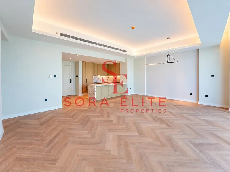 High-Floor 2BR Apartment | Chiller Free | Multiple Views | Modern Finishes