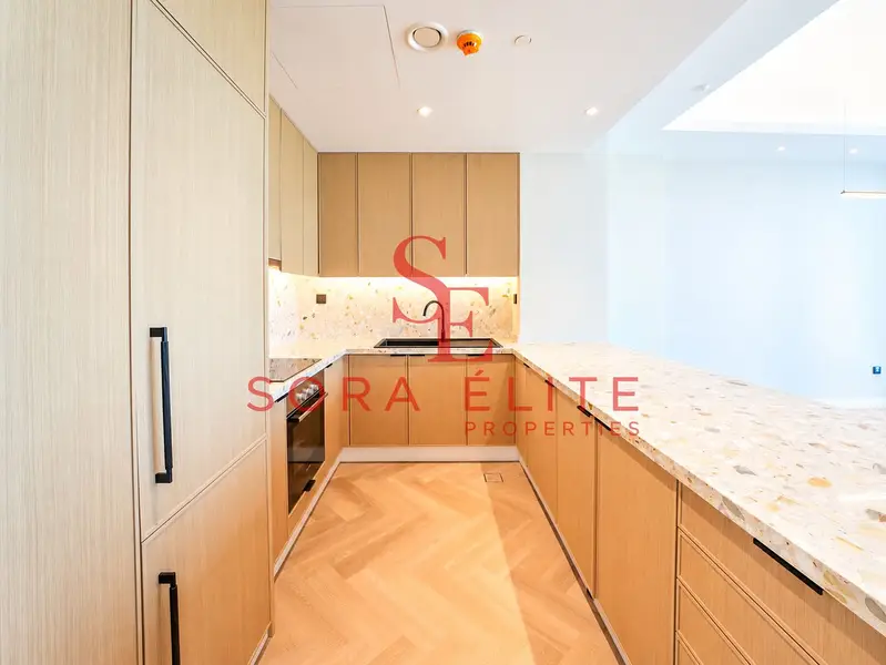 High-Floor 2BR Apartment | Chiller Free | Multiple Views | Modern Finishes