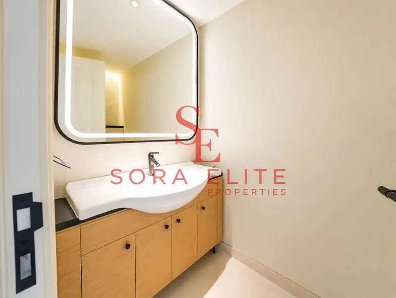 High-Floor 2BR Apartment | Chiller Free | Multiple Views | Modern Finishes