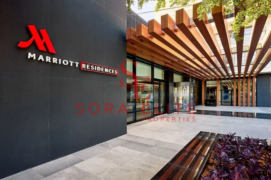High-Floor 2BR Apartment | Chiller Free | Multiple Views | Modern Finishes