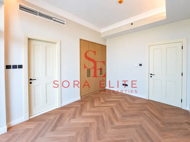 High-Floor 2BR Apartment | Multiple Views | Chiller Free