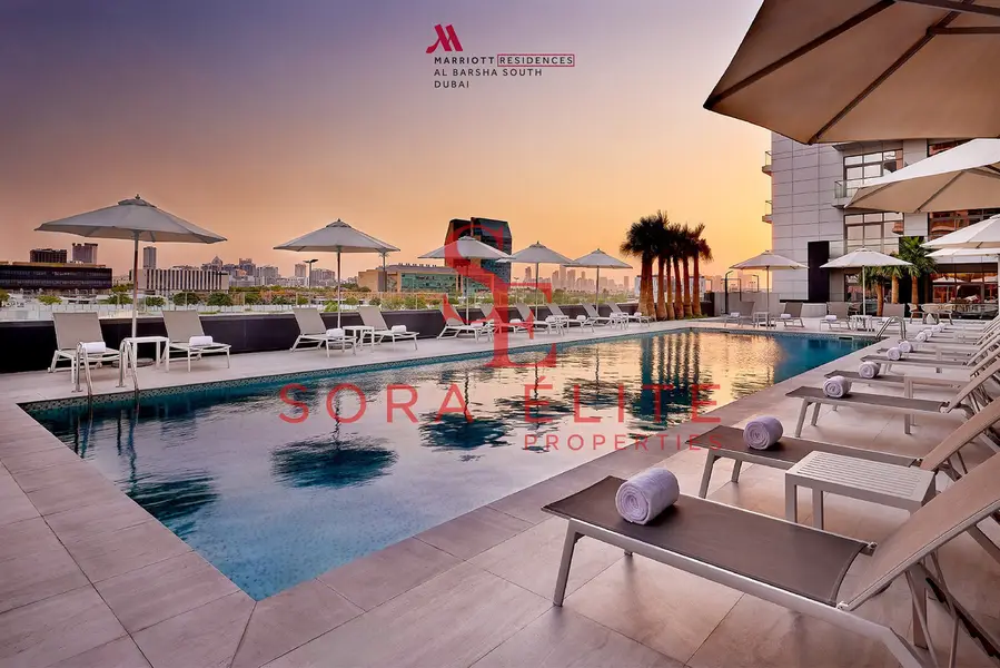 Chiller Free | Marriott Residences Tower 3 | Multiple Views