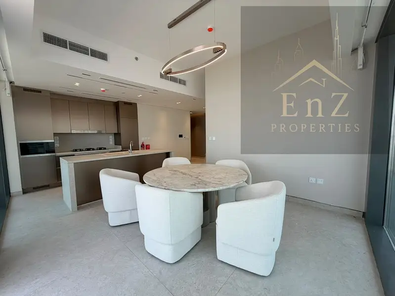 Burj View Canal View High-Floor Brand New Fully Furnished 2BR | Ready To Move |