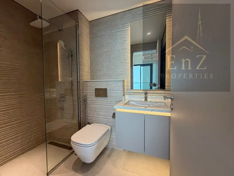 Burj View Canal View High-Floor Brand New Fully Furnished 2BR | Ready To Move |