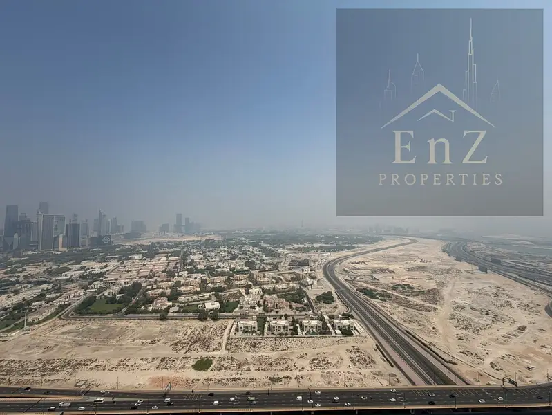 Burj View Canal View High-Floor Brand New Fully Furnished 2BR | Ready To Move |