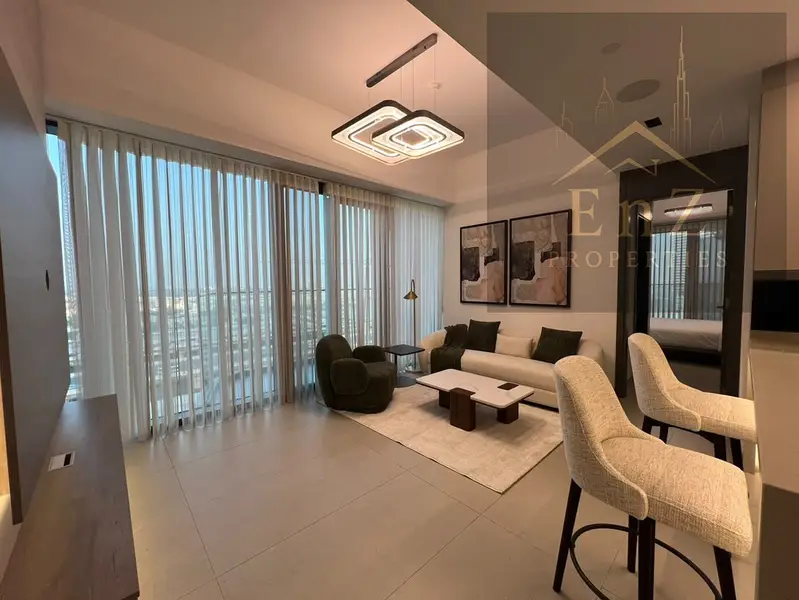 Stylish Brand New Fully Furnished 1Bhk | Ready To Move |