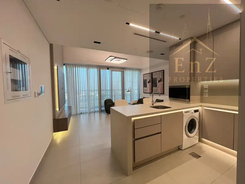 Stylish Brand New Fully Furnished 1Bhk | Ready To Move |