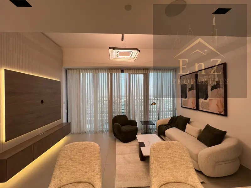 Stylish Brand New Fully Furnished 1Bhk | Ready To Move |