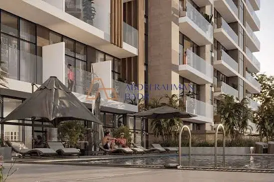 Studio Apartment | Verdana Residence 6 | Pool & Park Views
