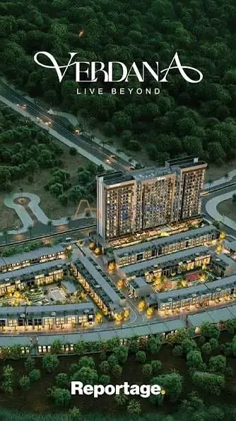 Studio Apartment | Verdana Residence 6 | Pool & Park Views