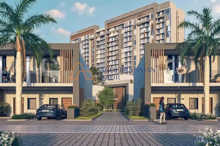 Studio Apartment | Verdana Residence 6 | Pool & Park Views