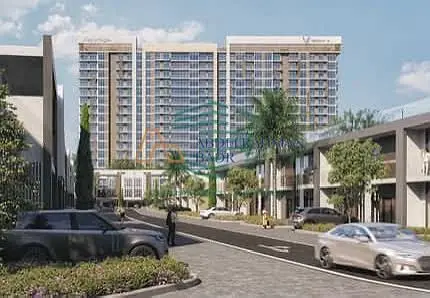 Studio Apartment | Verdana Residence 6 | Pool & Park Views