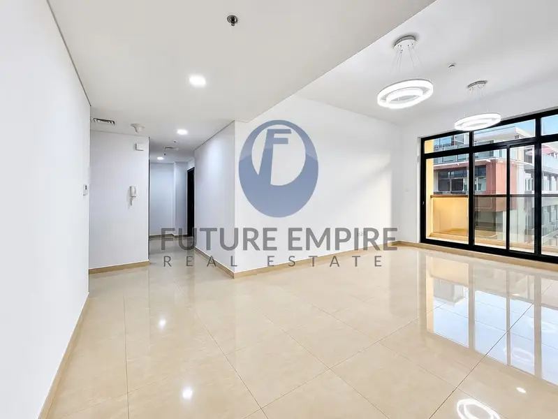 Bright 2BR Apartment | Balcony | Downtown View