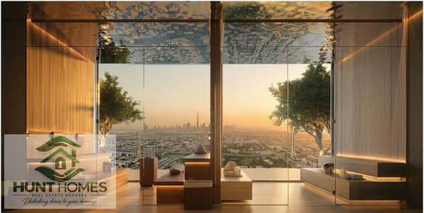 2 Schlafzimmer Wohnung zum Verkauf in Dubai Land Residence Complex (DLRC), Dubai - 39_Wellness_Sauna. jpg