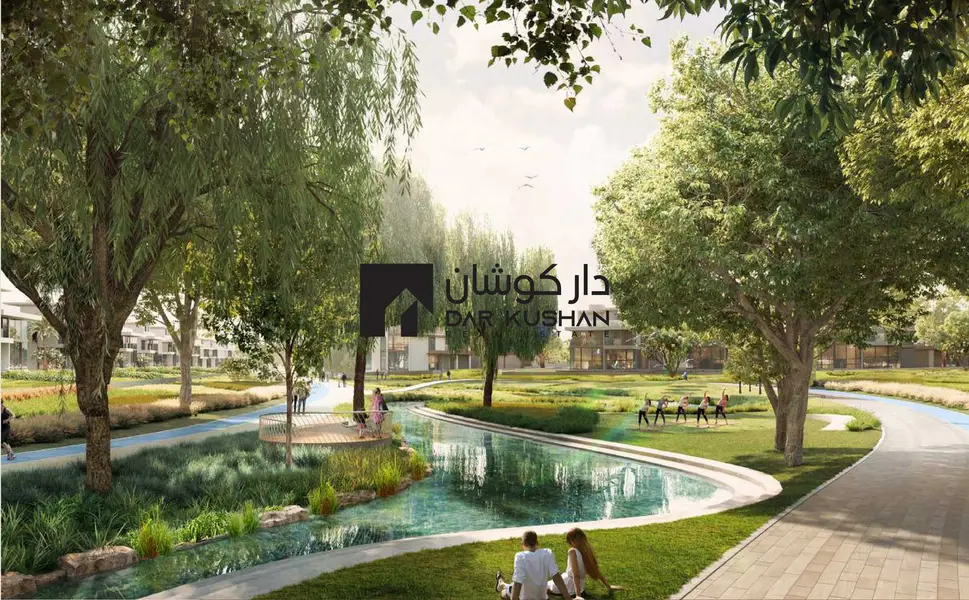 DISTRESS DEAL | SINGLE ROW | 3BR TH-1 | 4-PLEX | NAD AL SHEBA GARDENS PHASE 11
