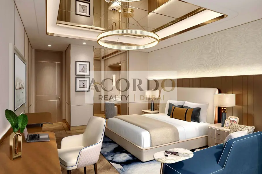 Penthouse | Sea View | Built-in Pool