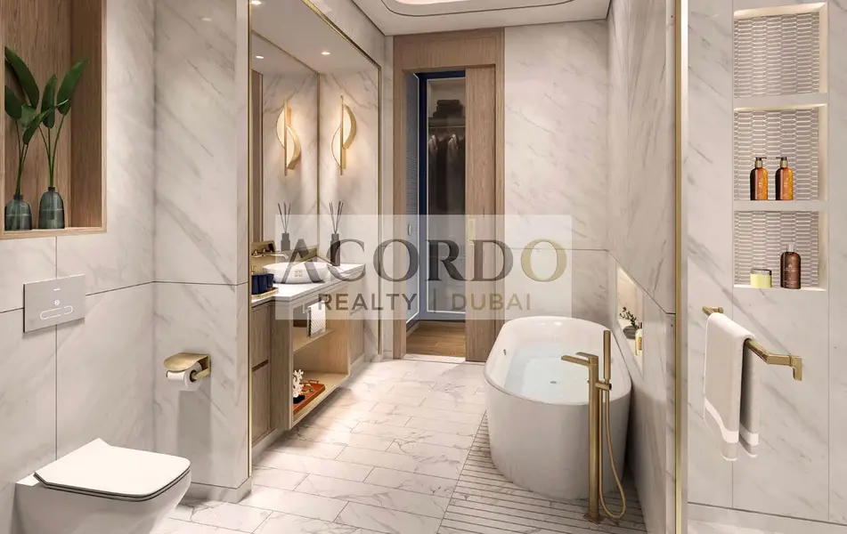 Penthouse | Sea View | Built-in Pool