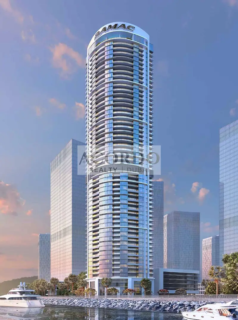 Penthouse | Sea View | Built-in Pool