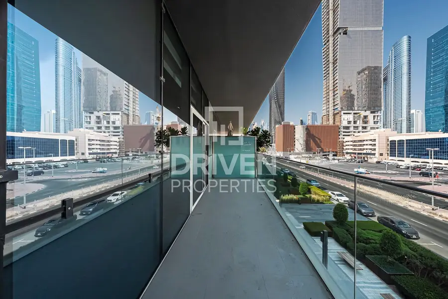 Prime Location | Lifestyle Area | Large Terrace