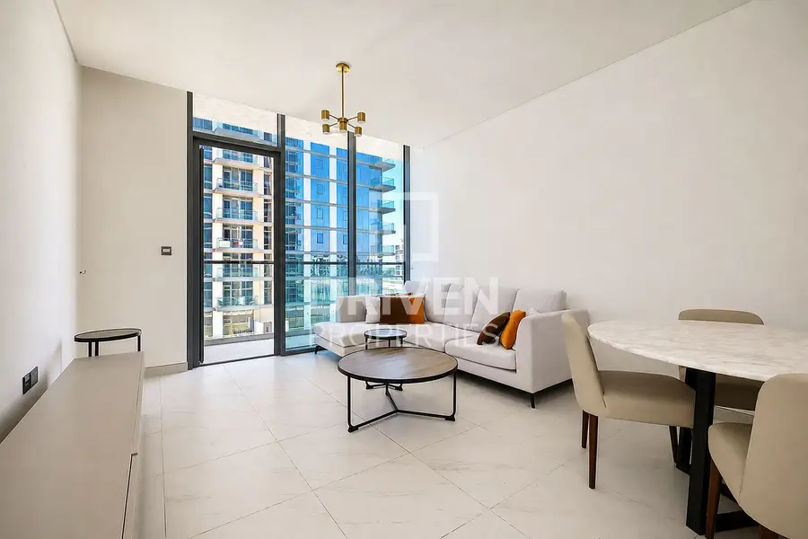 Vacant | Immaculate | Furnished | Maid’s Room
