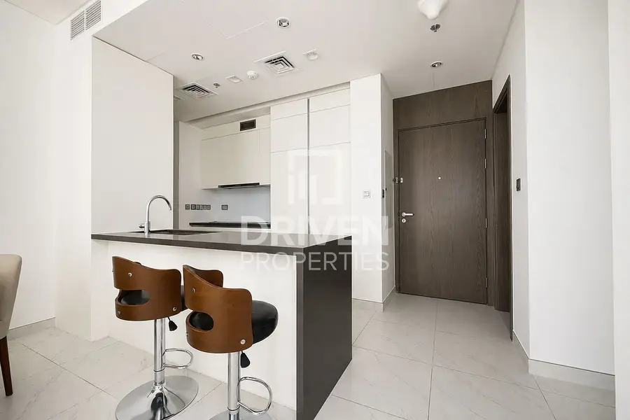 Vacant | Immaculate | Furnished | Maid’s Room