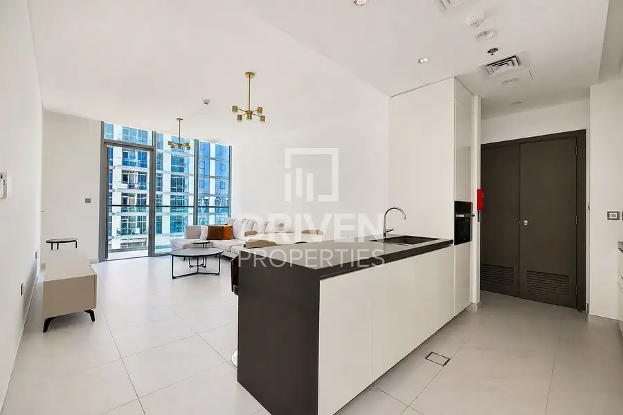 Vacant | Immaculate | Furnished | Maid’s Room