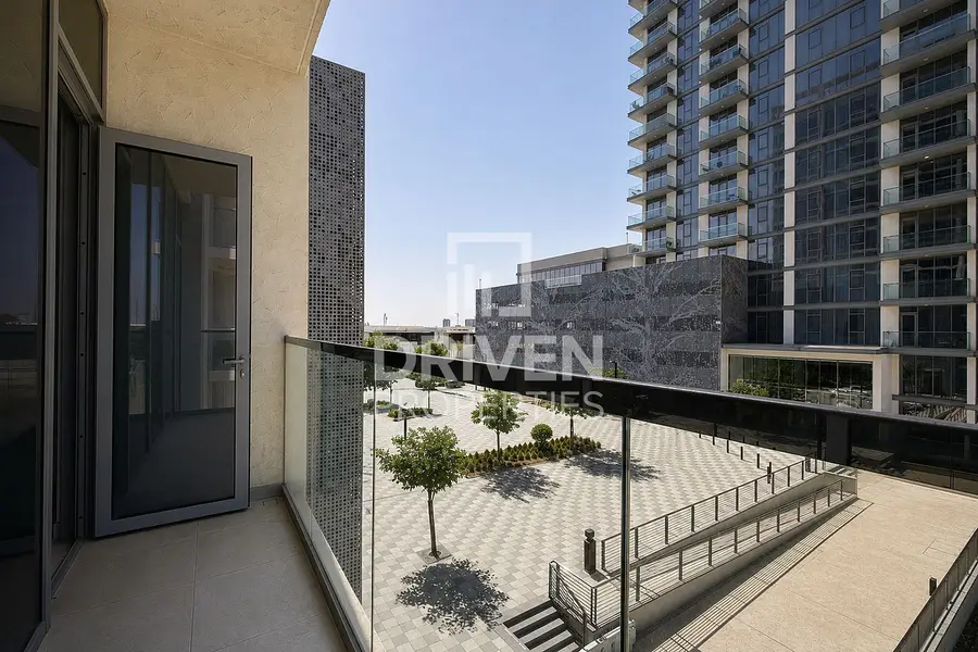Vacant | Immaculate | Furnished | Maid’s Room