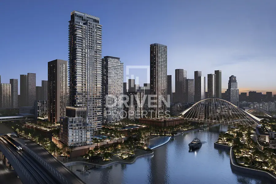 Belo OP | High Floor | Park view | Spacious