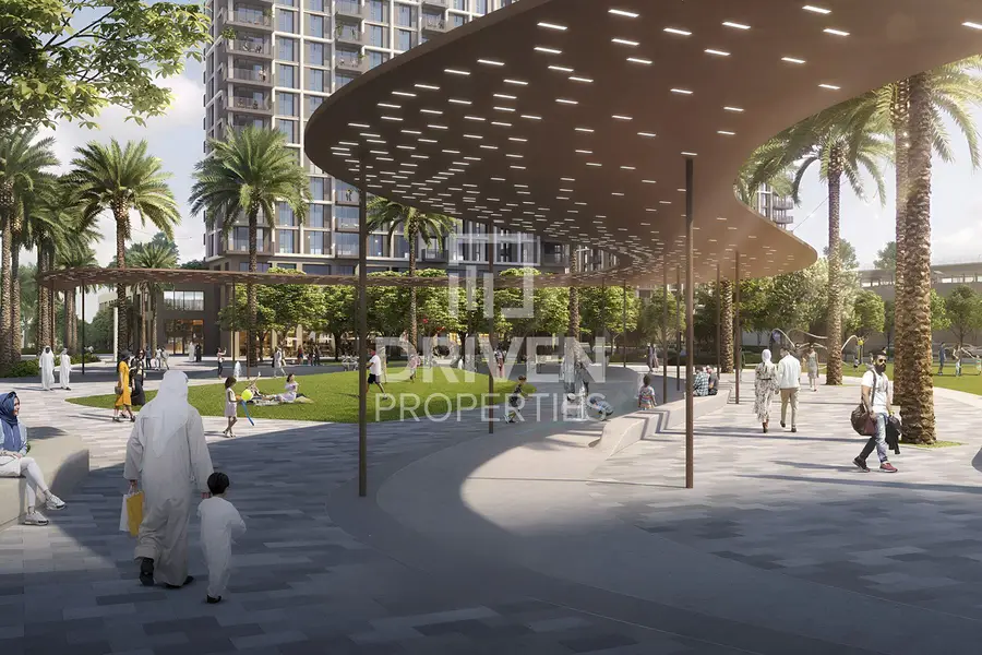 Belo OP | High Floor | Park view | Spacious