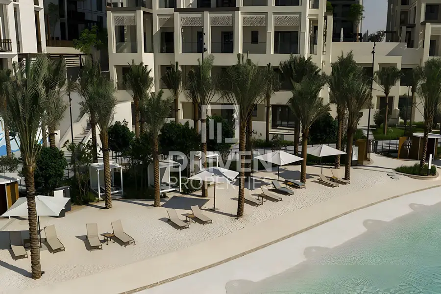Belo OP | High Floor | Park view | Spacious