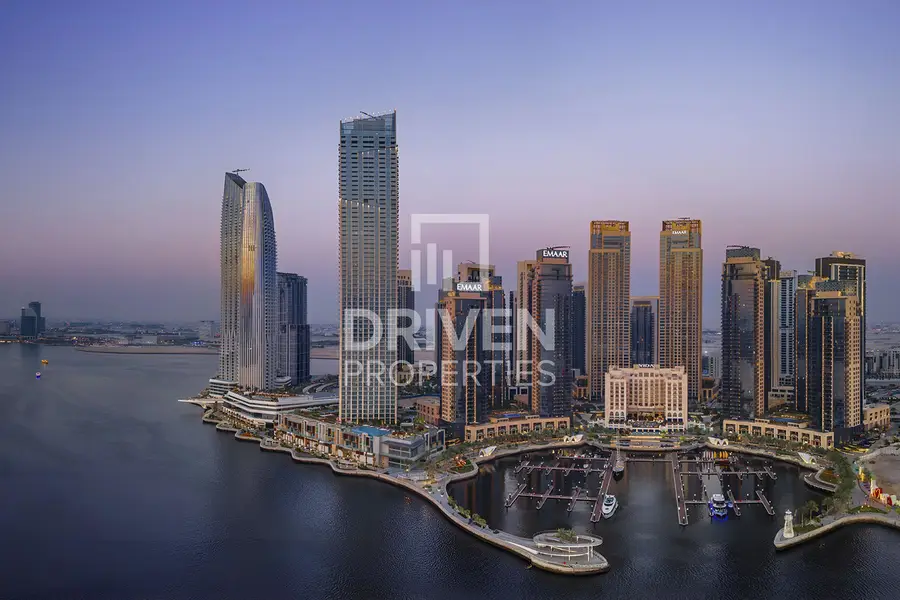 Belo OP | High Floor | Park view | Spacious