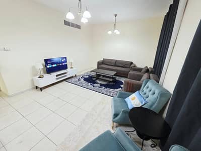 Appartement de 2 chambres à à louer à Al Qasimia, Sharjah - d2195c33-8b1e-4700-929e-9da55760fd21. jpeg Appartement de 2 chambres à à louer à Al Qasimia, Sharjah - d2195c33-8b1e-4700-929e-9da55760fd21. jpeg