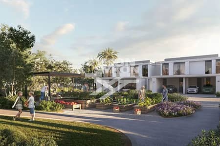 4 habitaciones Townhouse para en Venta en Dubai South, Dubai - Casa adosada en Dubai South,Emaar South,Greenridge, 4 dormitorios, 3950000 AED - 16820888 4 habitaciones Townhouse para en Venta en Dubai South, Dubai - Casa adosada en Dubai South,Emaar South,Greenridge, 4 dormitorios, 3950000 AED - 16820888
