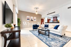 Marina View | Fully Furnished | Available