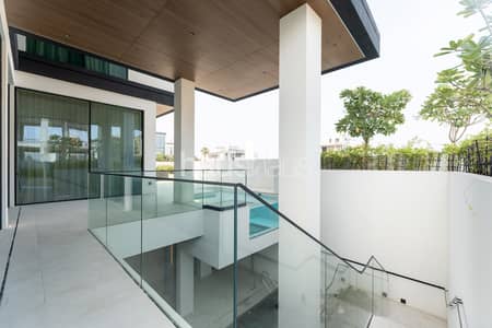 5 Bedroom Villa for Sale in La Mer, Dubai - Custom-Built Luxury Villa | 3 Pools | Car Lift
