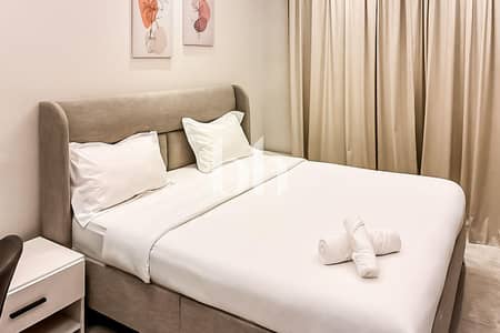 Monolocale in affitto a Dubai Sports City, Dubai - images image img