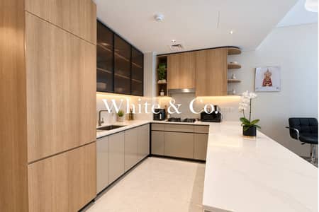 1 Bedroom Flat for Rent in Dubai Hills Estate, Dubai - Luxury Furnished | Pool View Amazing Price 1 Bedroom Flat for Rent in Dubai Hills Estate, Dubai - Luxury Furnished | Pool View Amazing Price