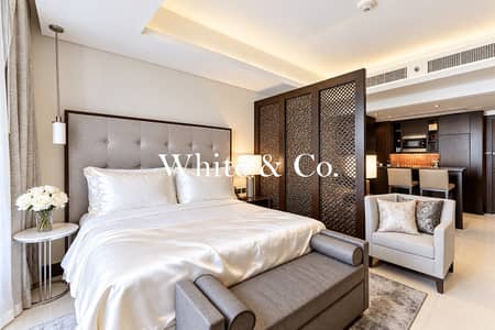 Estudio para en Venta en Downtown Dubai, Dubai - Apartamento en Downtown Dubai，The Address Downtown Hotel (Lake Hotel), 1900000 AED - 16832304